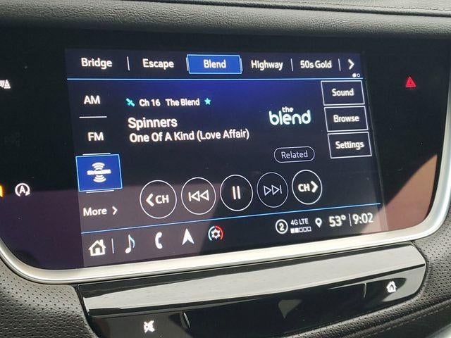 2024 Cadillac XT5 Sport