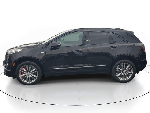 2024 Cadillac XT5 Sport
