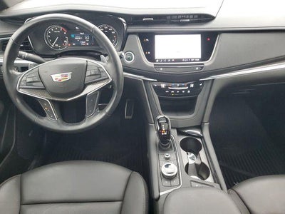 2024 Cadillac XT5 Sport