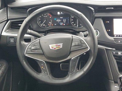 2024 Cadillac XT5 Sport