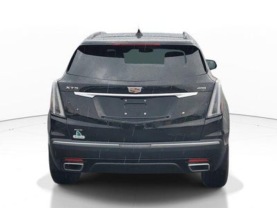 2024 Cadillac XT5 Sport