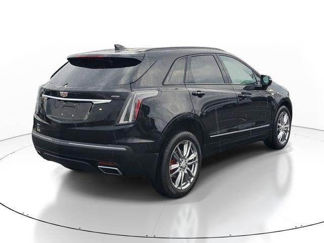 2024 Cadillac XT5 Sport