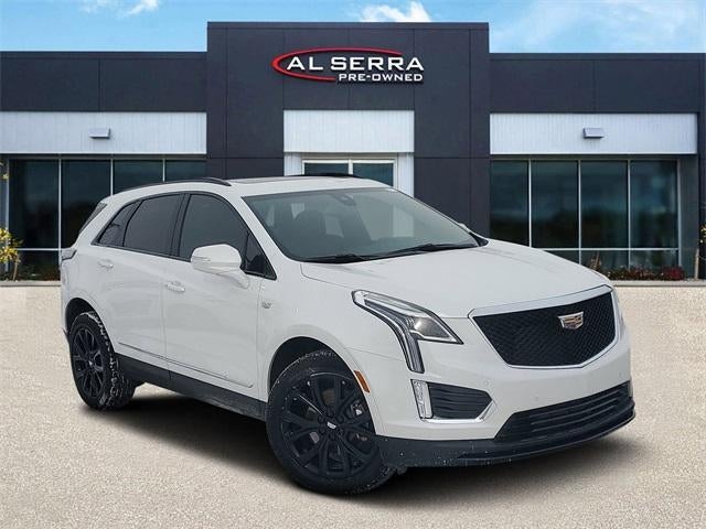 2020 Cadillac XT5 Sport