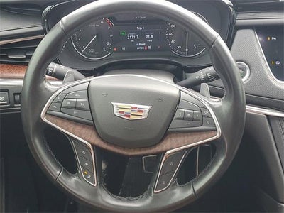 2020 Cadillac XT5 Sport