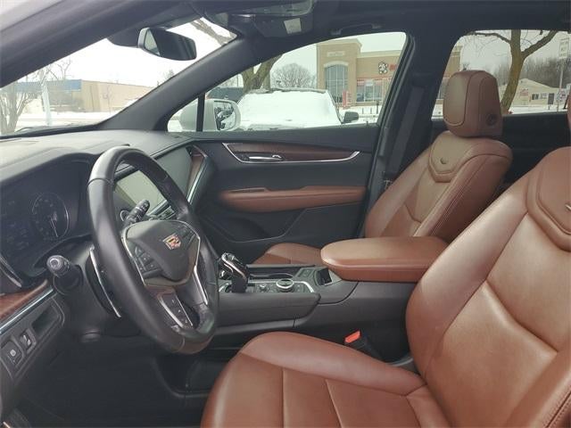 2020 Cadillac XT5 Sport