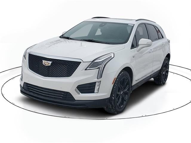 2020 Cadillac XT5 Sport