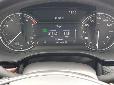 2020 Cadillac XT5 Sport