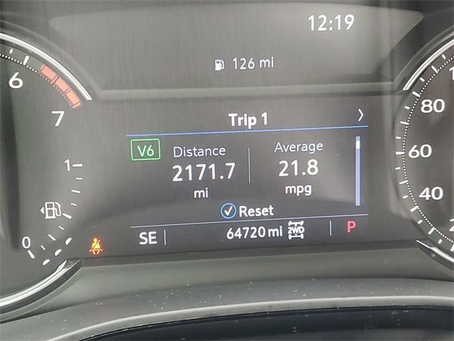 2020 Cadillac XT5 Sport