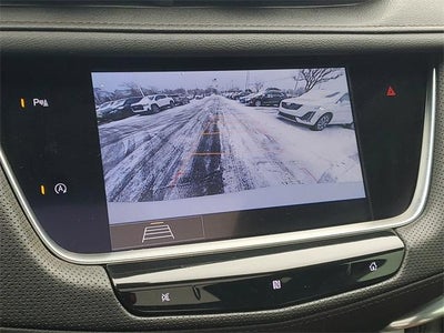 2020 Cadillac XT5 Sport