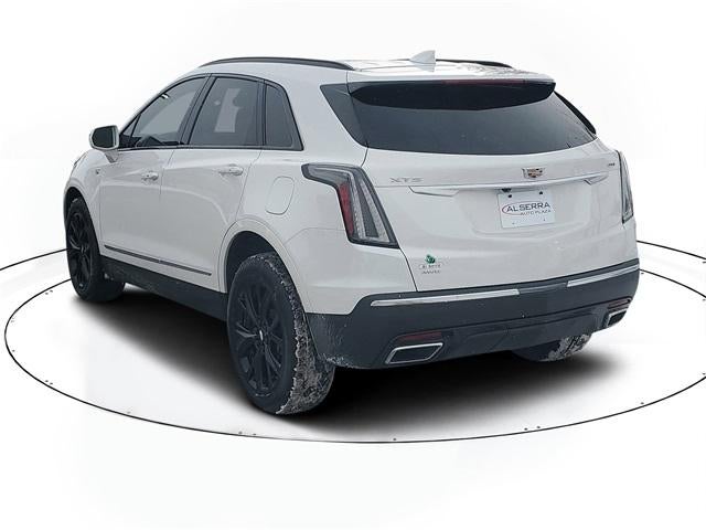 2020 Cadillac XT5 Sport