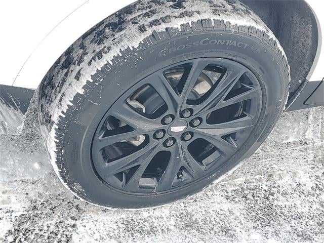 2020 Cadillac XT5 Sport