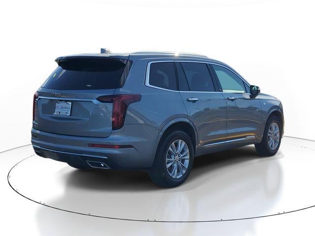 2025 Cadillac XT6 Luxury