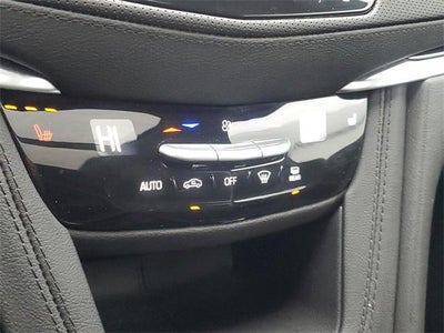 2025 Cadillac XT6 Luxury