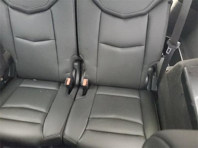 2025 Cadillac XT6 Luxury