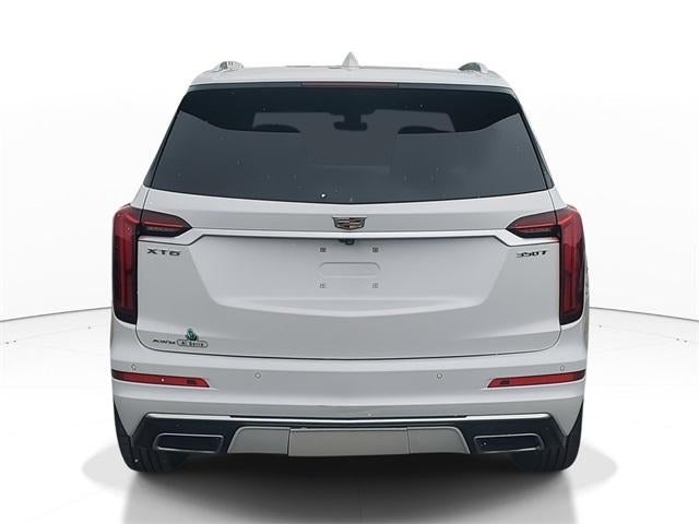 2024 Cadillac XT6 Luxury