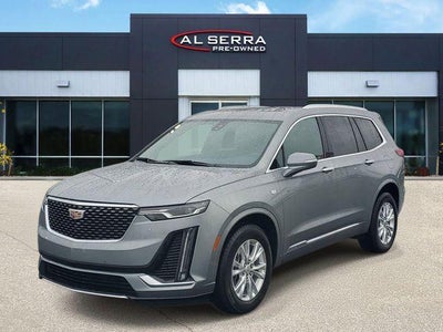 2024 Cadillac XT6 Luxury