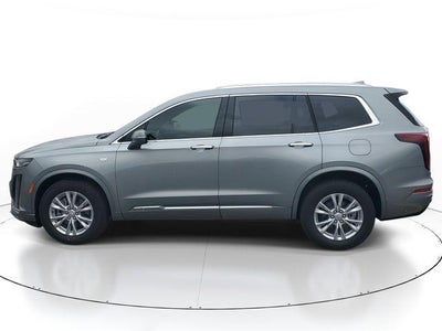 2025 Cadillac XT6 Luxury