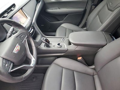 2025 Cadillac XT6 Luxury