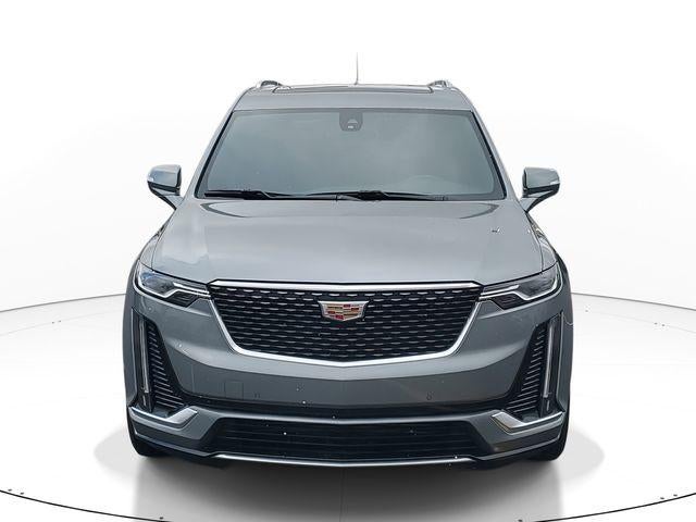 2025 Cadillac XT6 Luxury