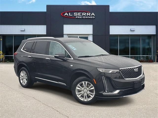 2024 Cadillac XT6 Luxury