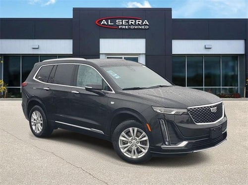 2024 Cadillac XT6 Luxury