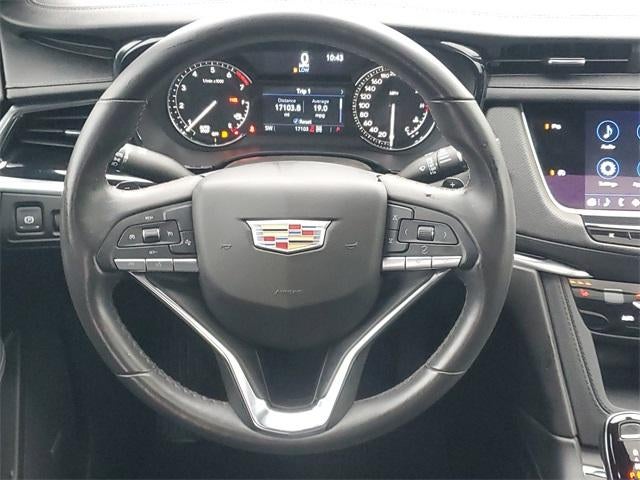 2024 Cadillac XT6 Luxury