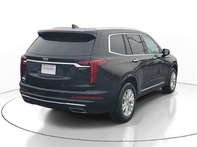 2024 Cadillac XT6 Luxury