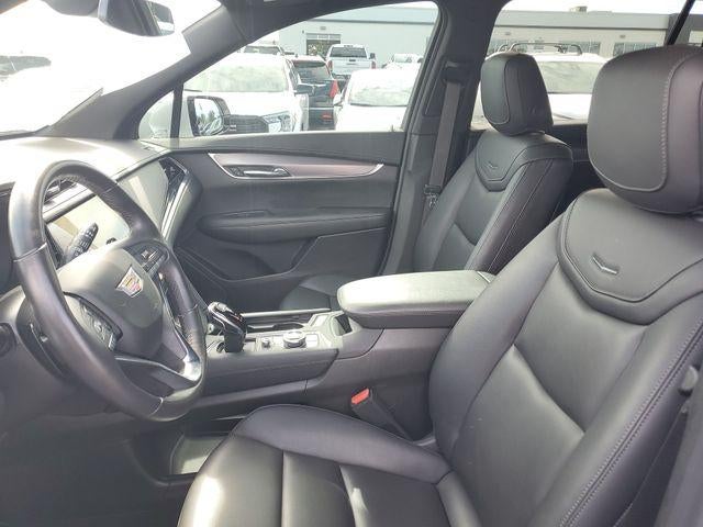 2024 Cadillac XT6 Luxury