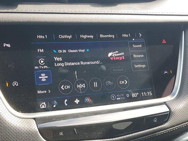 2024 Cadillac XT6 Luxury