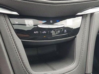 2024 Cadillac XT6 Luxury