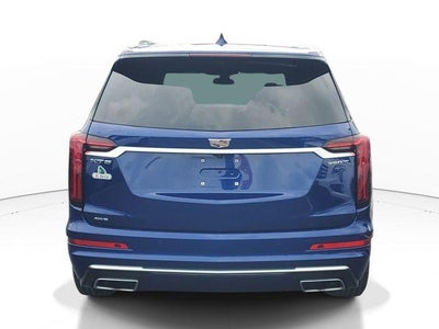 2024 Cadillac XT6 Luxury