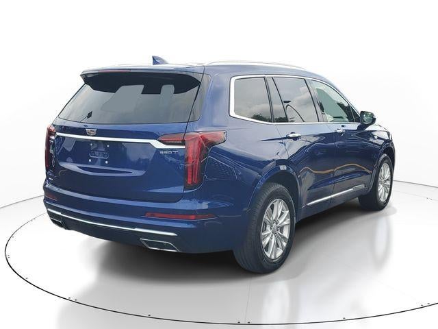 2024 Cadillac XT6 Luxury