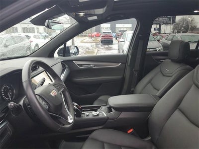 2024 Cadillac XT6 Luxury