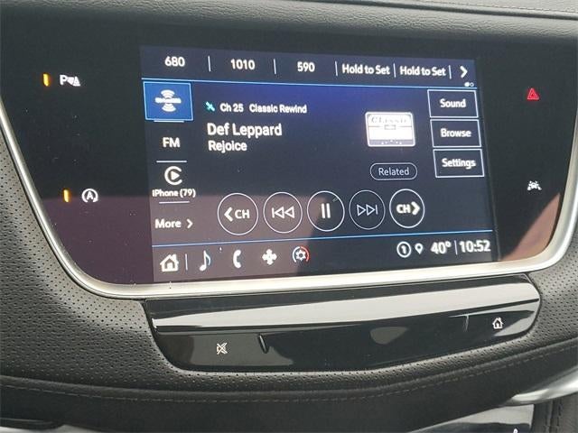 2024 Cadillac XT6 Luxury