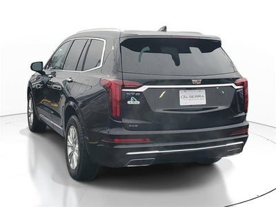 2024 Cadillac XT6 Luxury