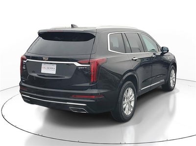 2024 Cadillac XT6 Luxury