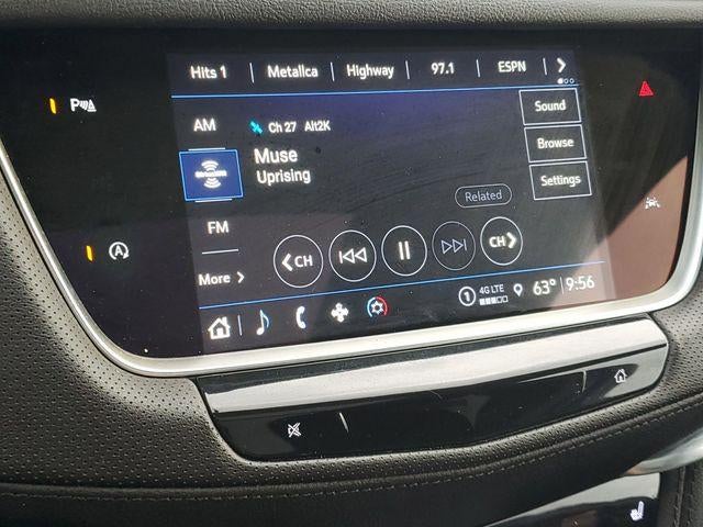 2024 Cadillac XT6 Luxury