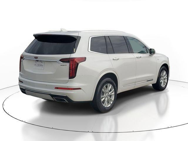 2024 Cadillac XT6 Luxury