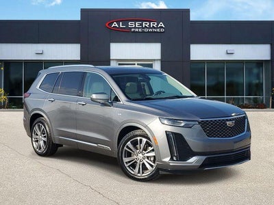 2020 Cadillac XT6 FWD Premium Luxury