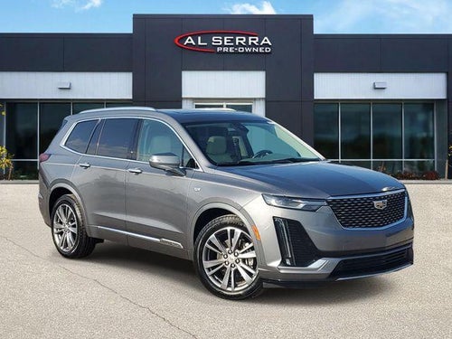 2020 Cadillac XT6 FWD Premium Luxury