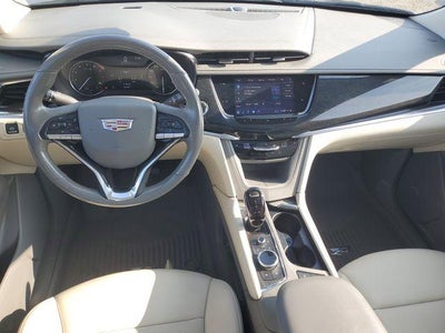 2020 Cadillac XT6 FWD Premium Luxury