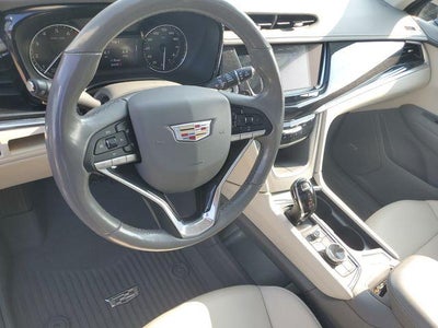 2020 Cadillac XT6 FWD Premium Luxury