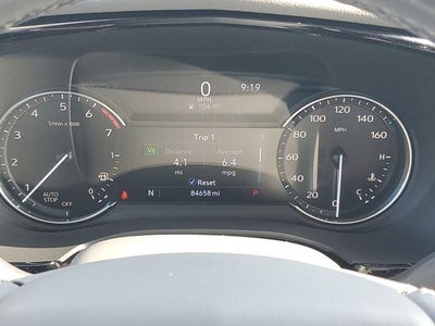 2020 Cadillac XT6 FWD Premium Luxury
