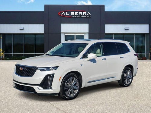 2024 Cadillac XT6 Premium Luxury