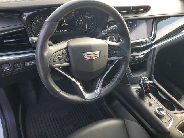 2020 Cadillac XT6 Premium Luxury