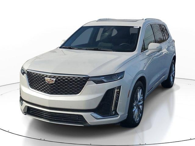 2020 Cadillac XT6 Premium Luxury