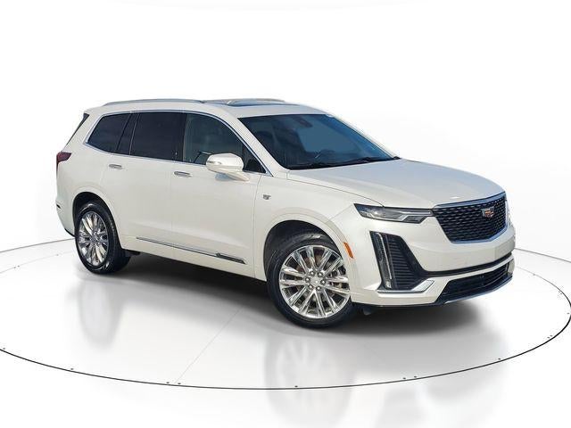 2020 Cadillac XT6 Premium Luxury