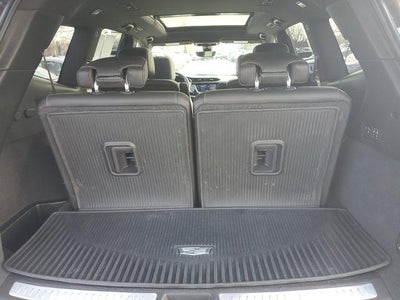 2020 Cadillac XT6 Premium Luxury