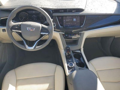 2020 Cadillac XT6 Premium Luxury