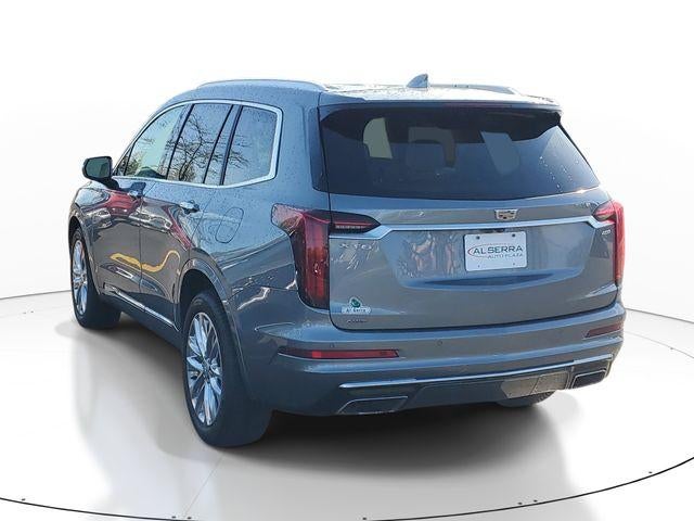2020 Cadillac XT6 Premium Luxury